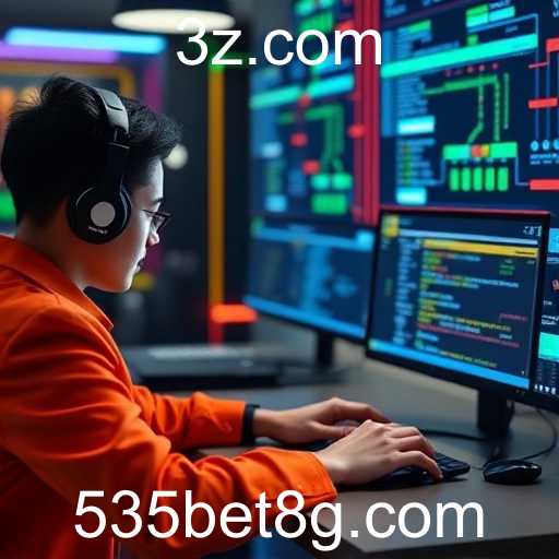 A Ascensão do 535bet8 no Mercado de Jogos Online