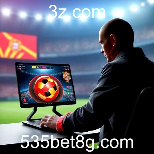 535bet8: Expansão e Tendências no Mercado Português de Jogos Online