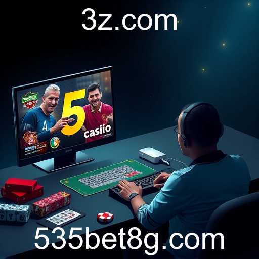 Cenário Atual dos Jogos Online e 535bet8