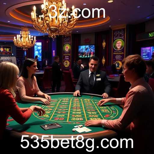 A Revolução do Cassino ao Vivo no Mundo dos Jogos Online